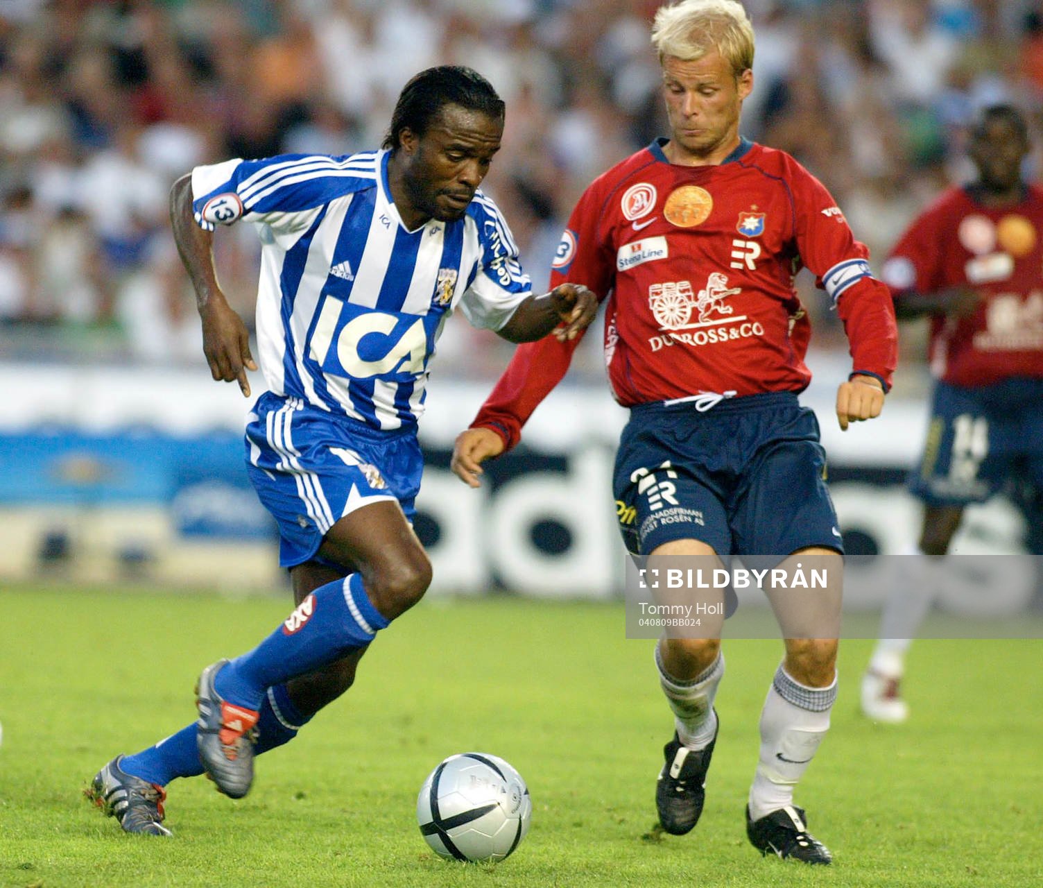 Peter Ijeh, Göteborg