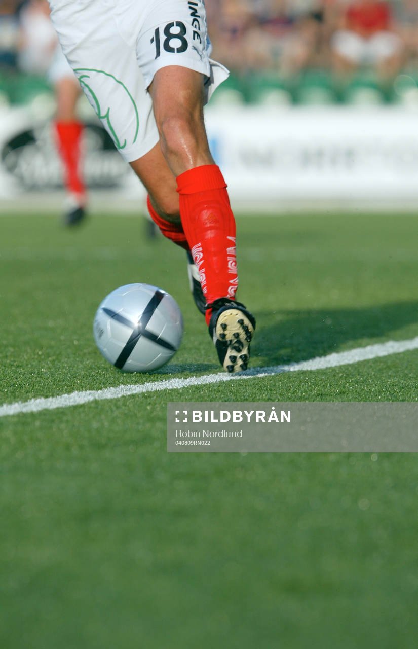 Konstgräs, gräs, fotbollsplan, boll, ben