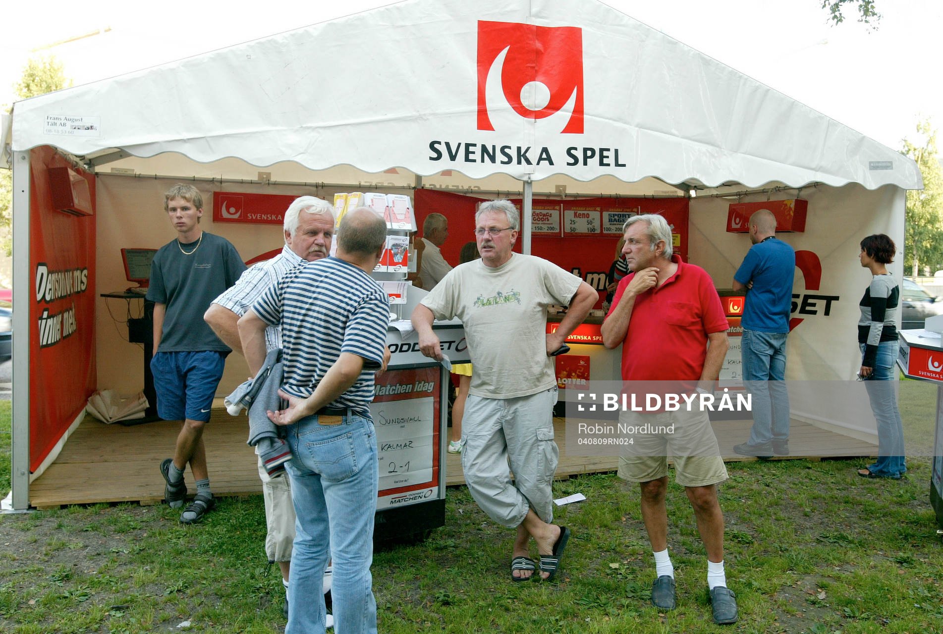 Svenska Spel