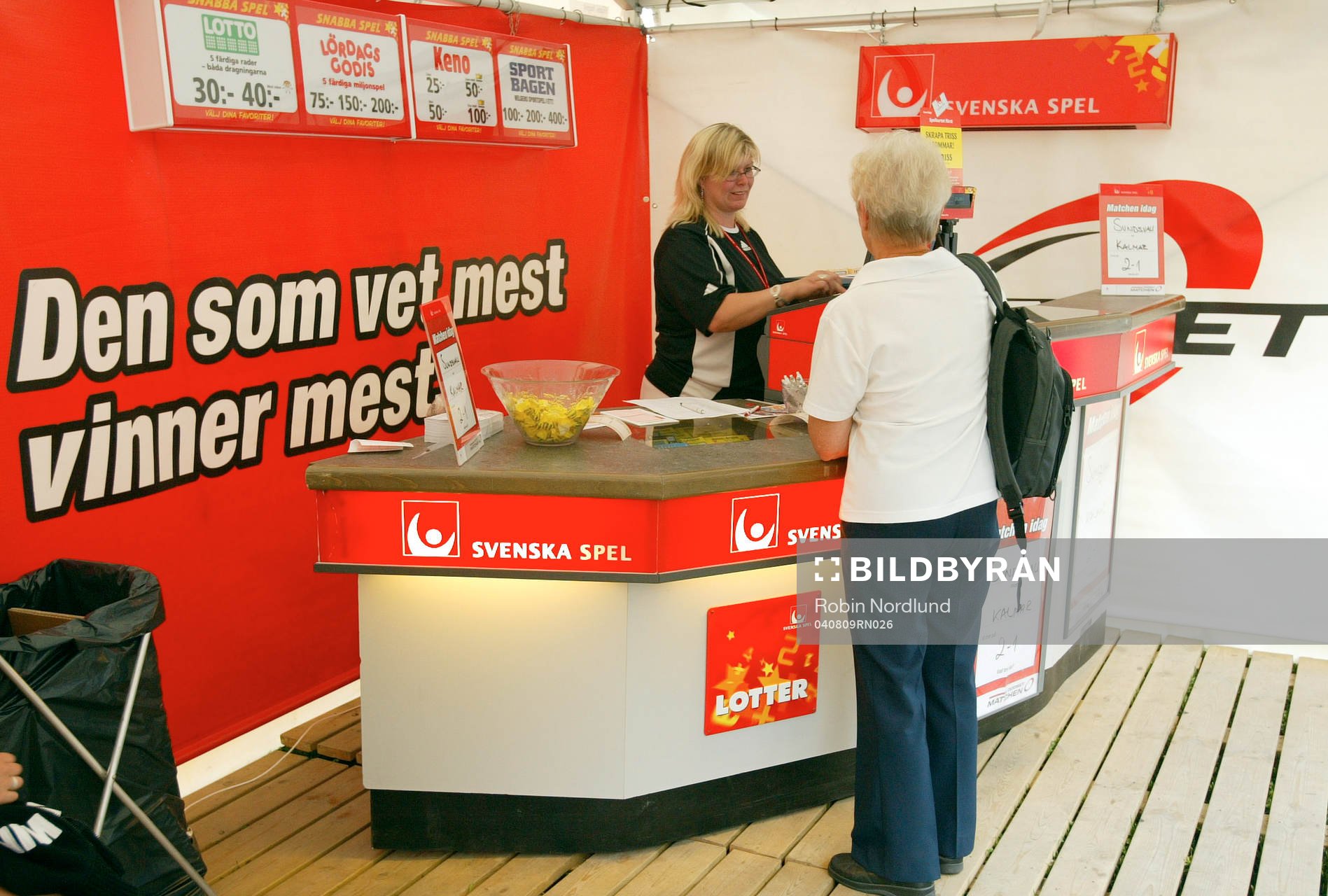 Svenska Spel