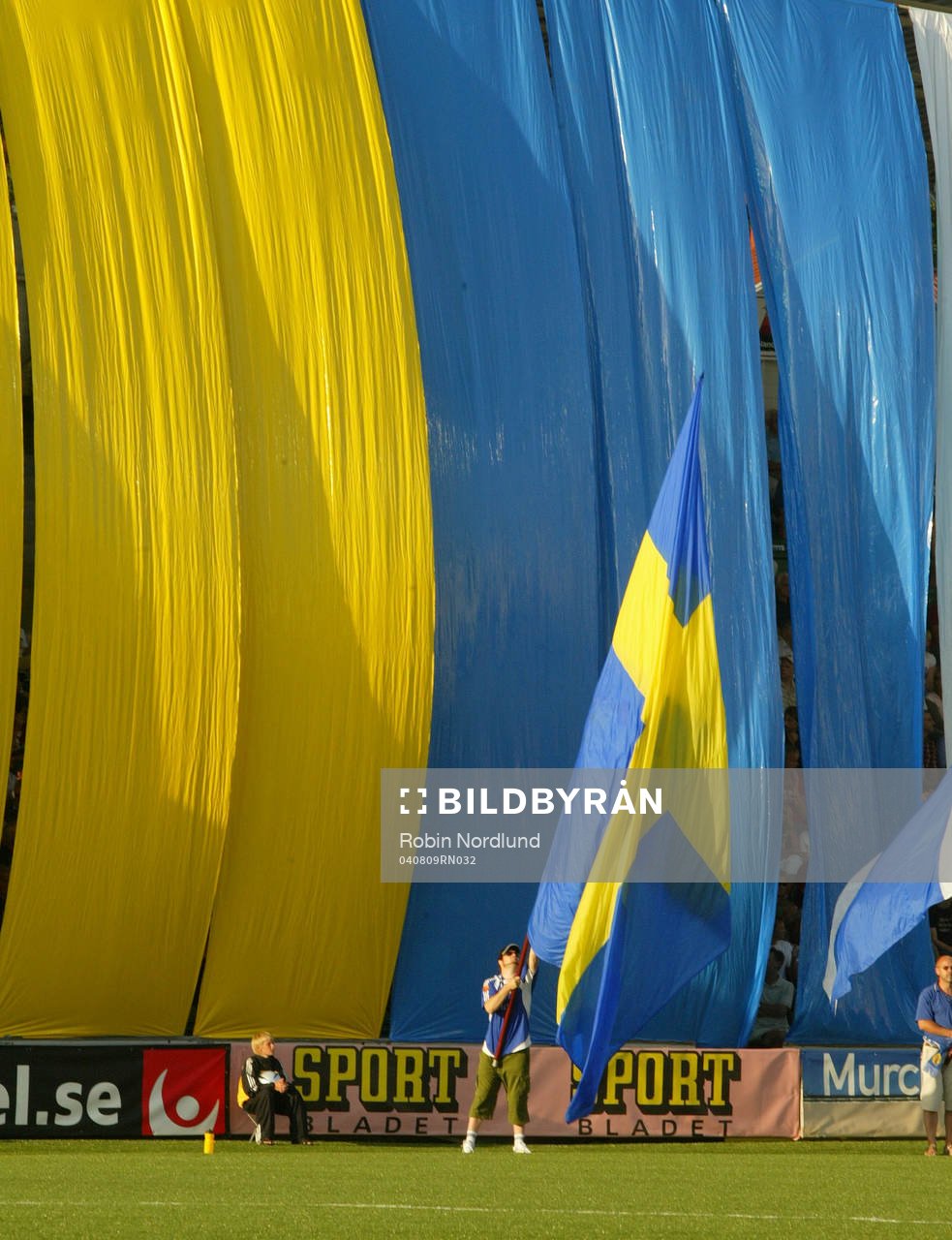 Tifo, Svenska Spel
