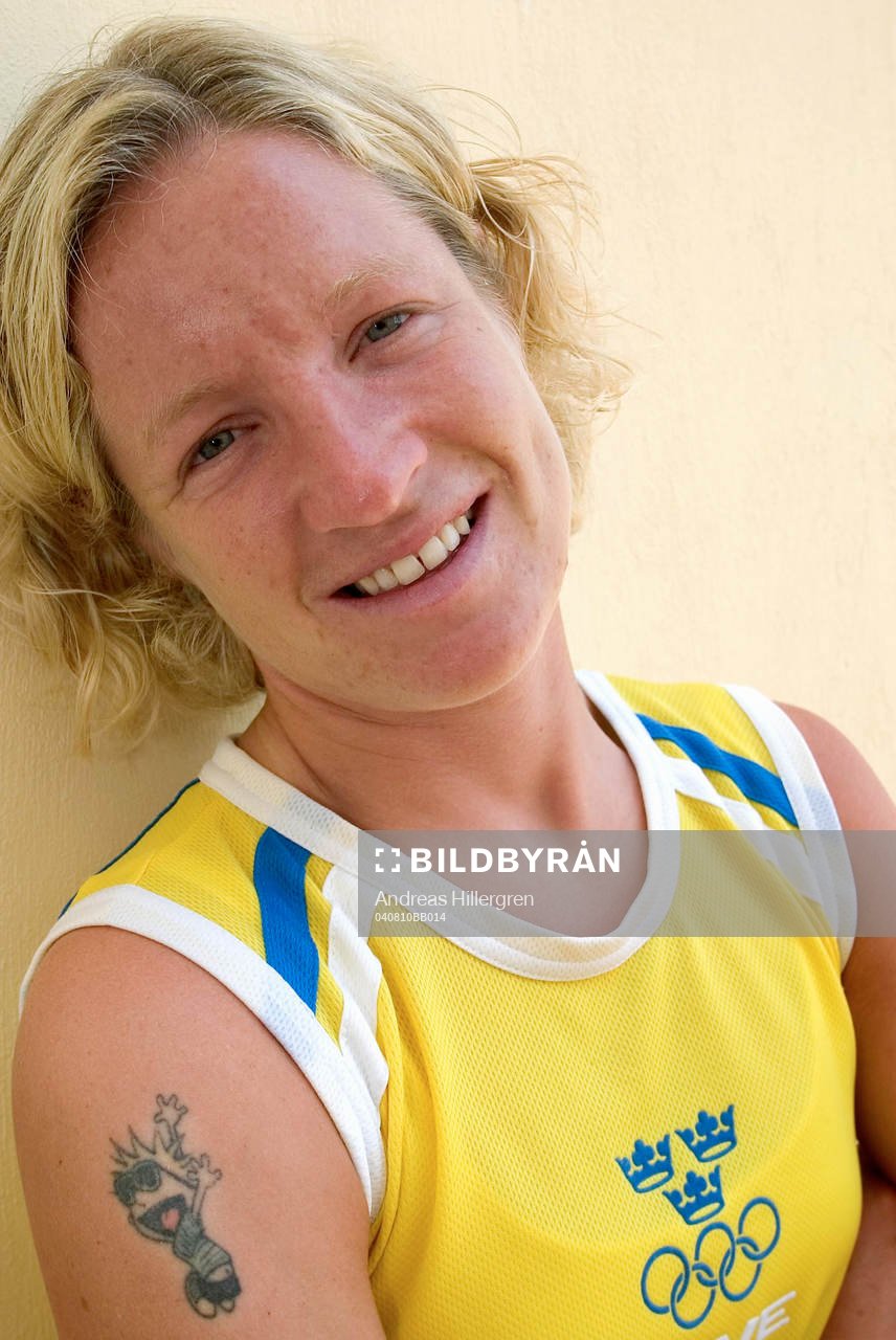 Fotboll, Sverige, OS, Victoria Svensson