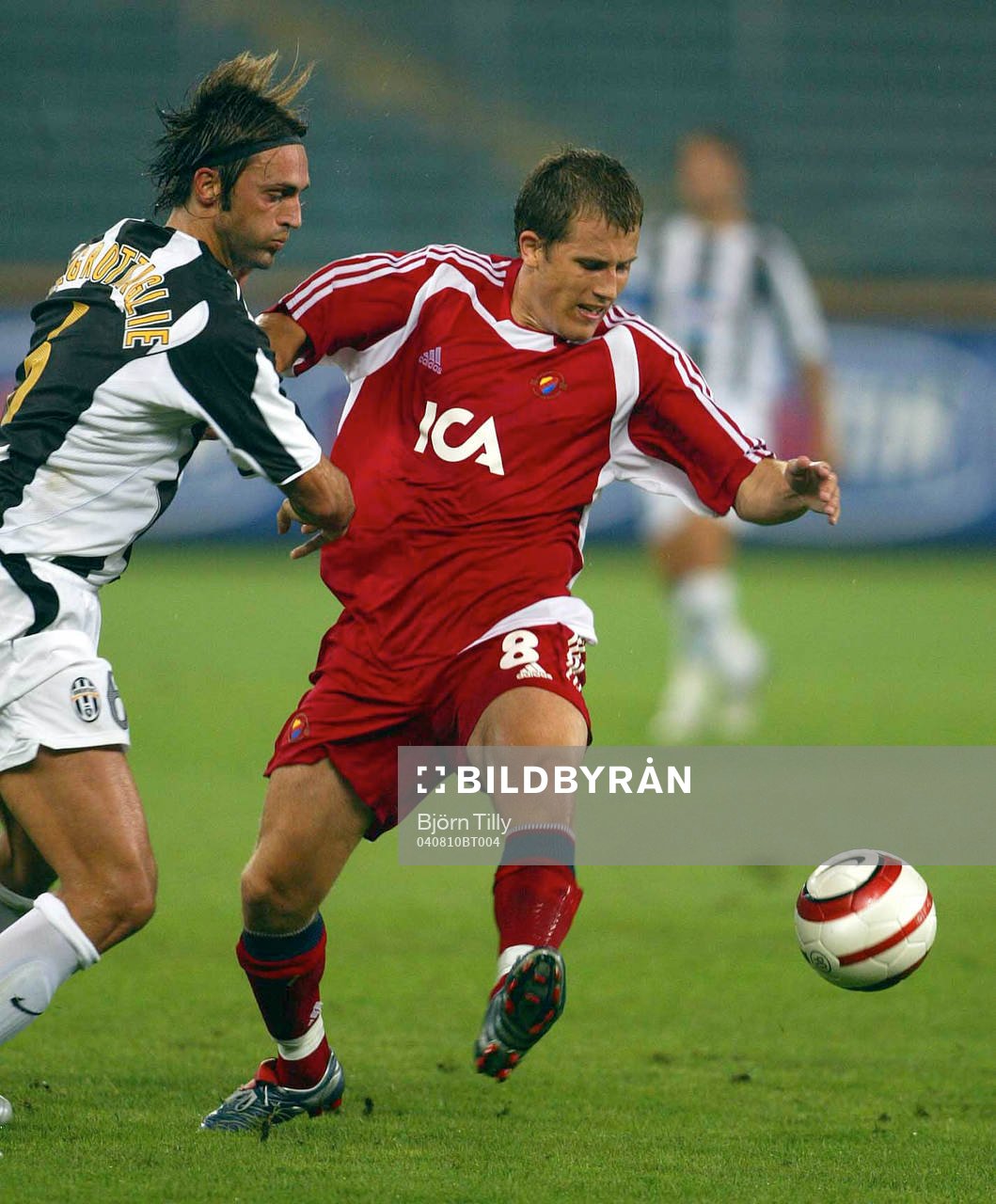 Tobias Hysén, Djurgården
