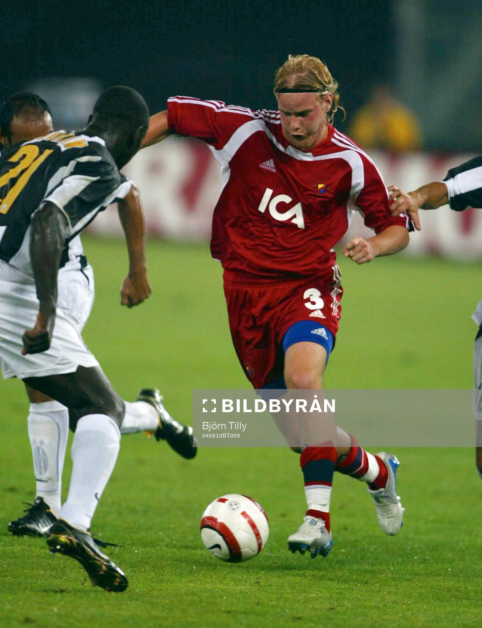 Fredrik Stenman Djurgården