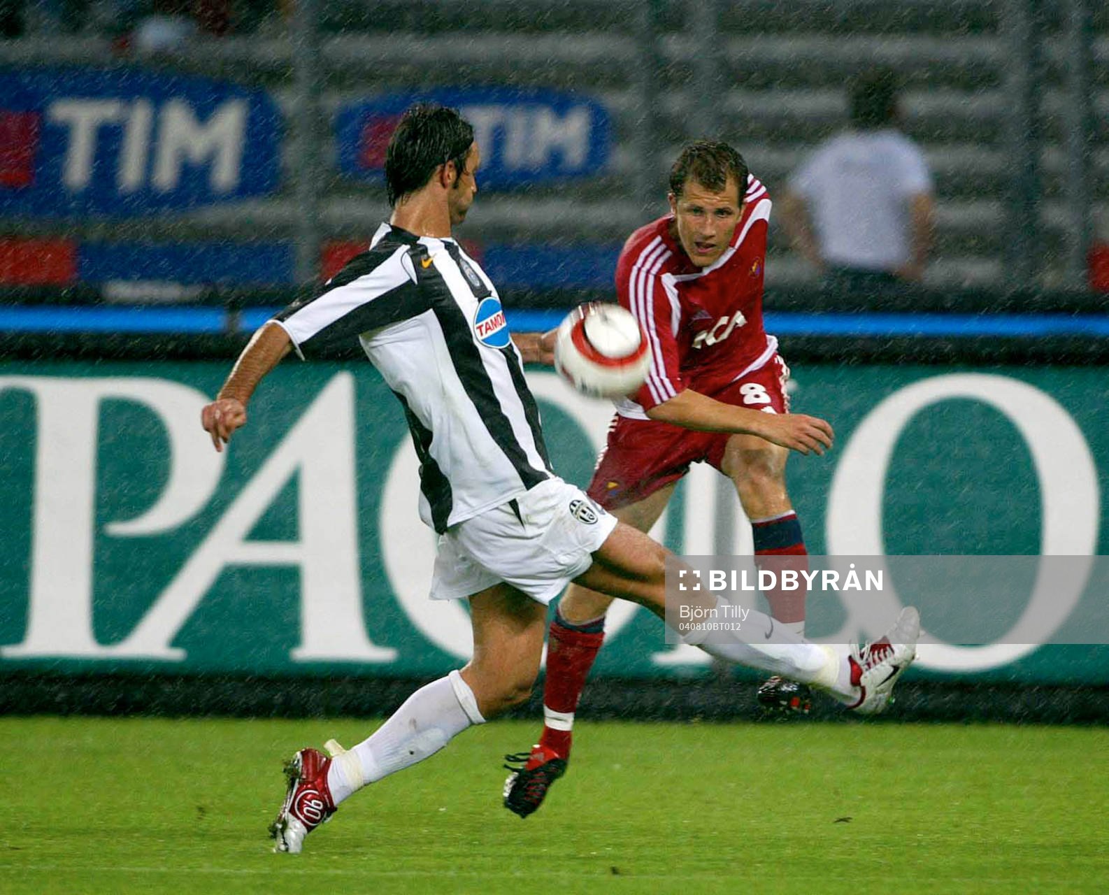 Tobias Hysén, Djurgården