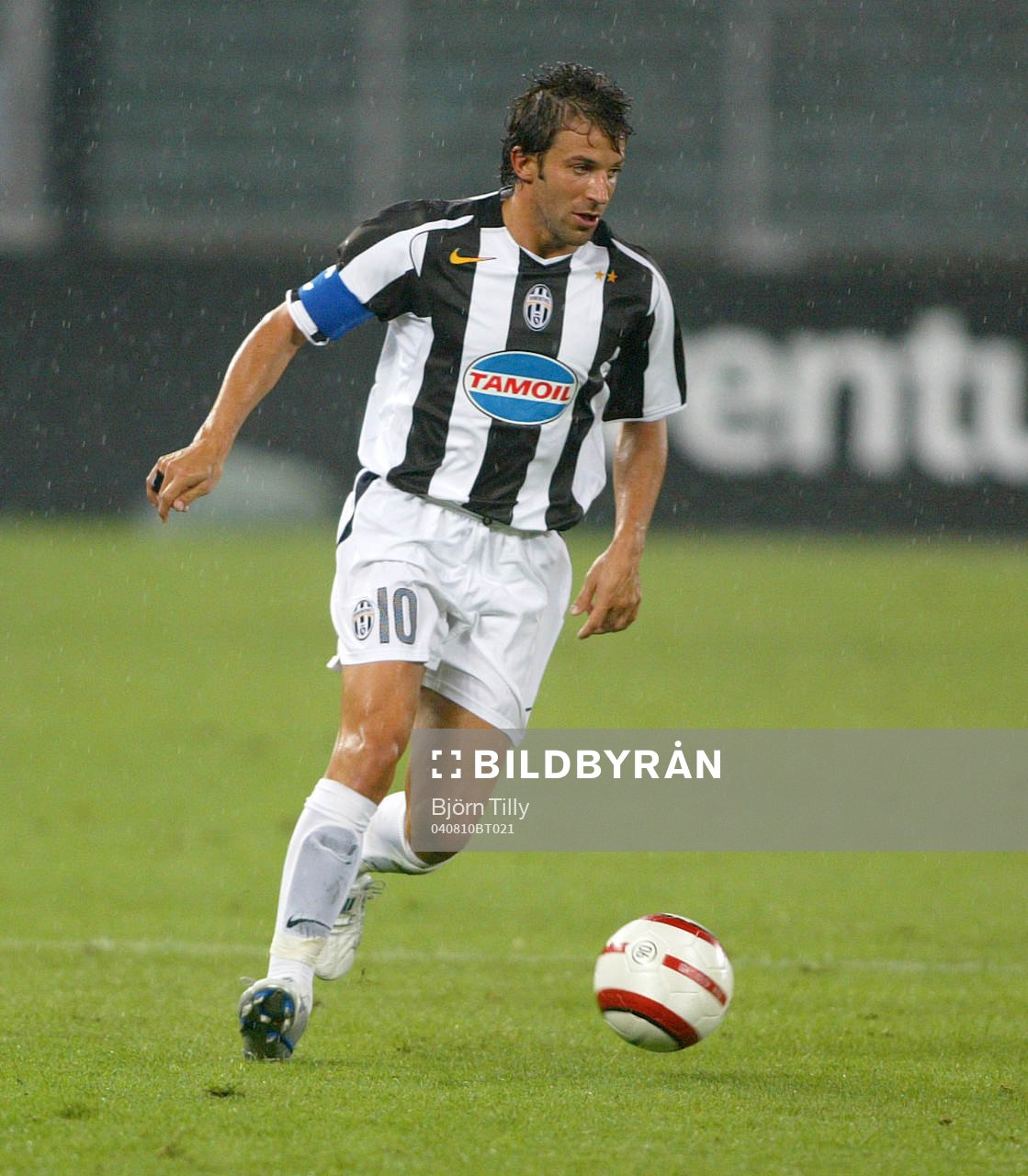 Alessandro Del Piero, Juventus