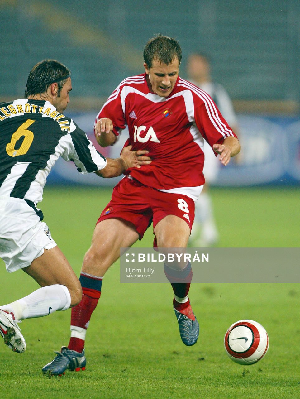 Tobias Hysén, Djurgården