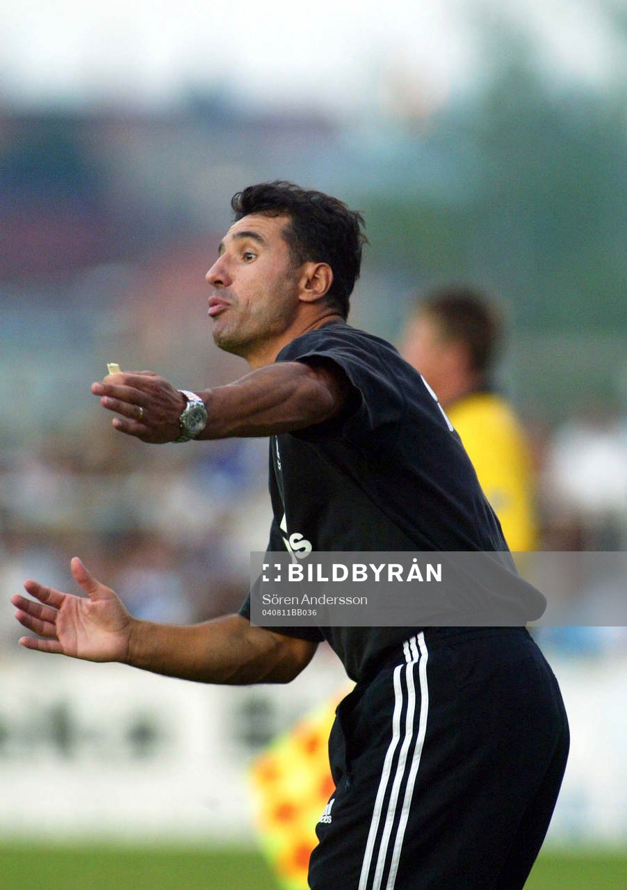 Edmond Lutaj, tränare, Assyriska