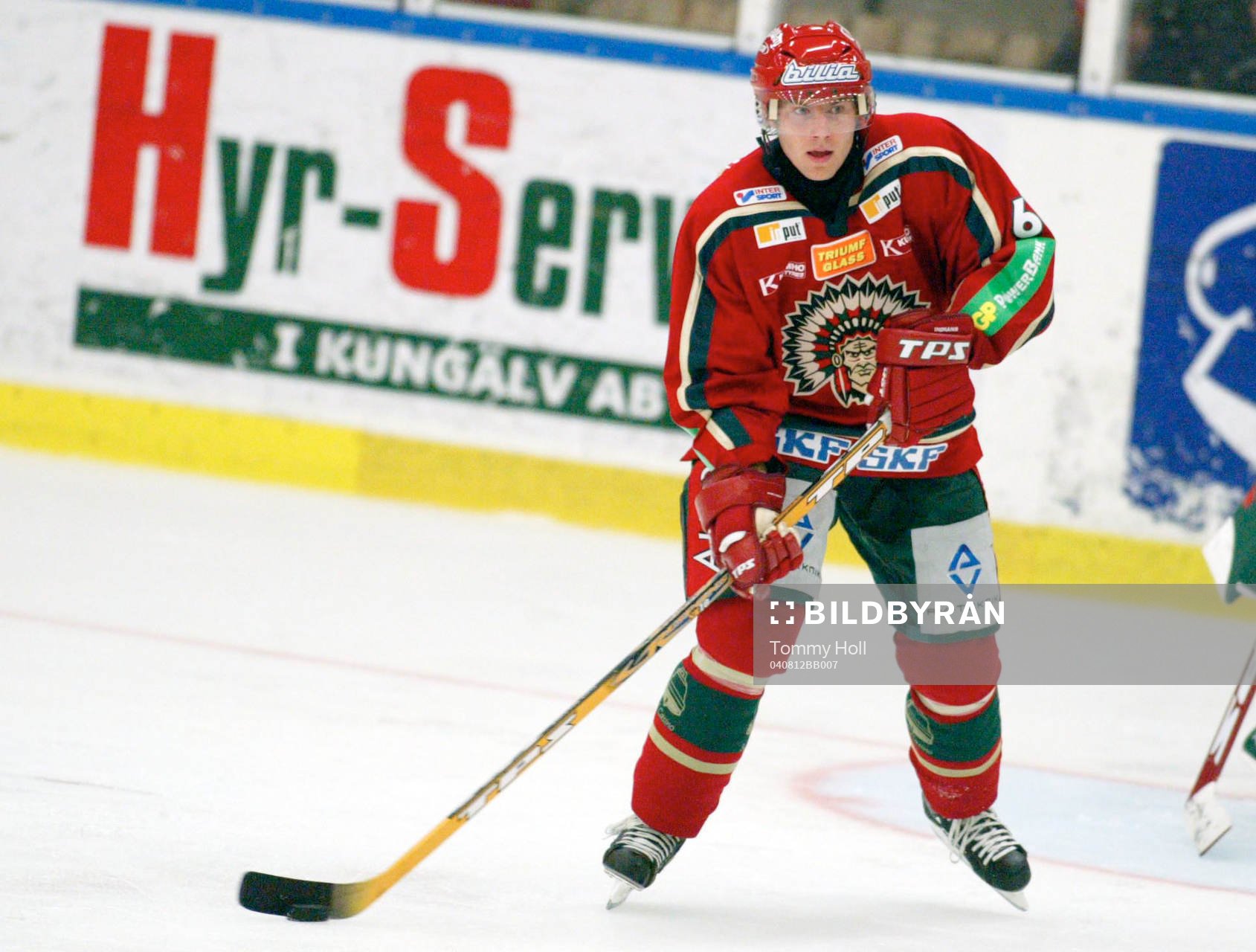 Tom Koivisto, Frölunda