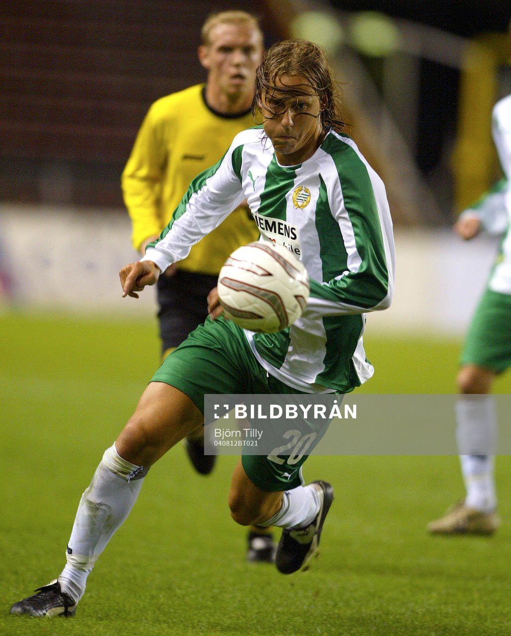 Björn Runström, Hammarby