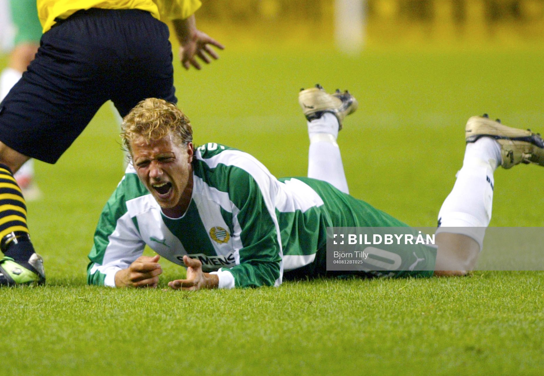 ERik Johansson, Hammarby