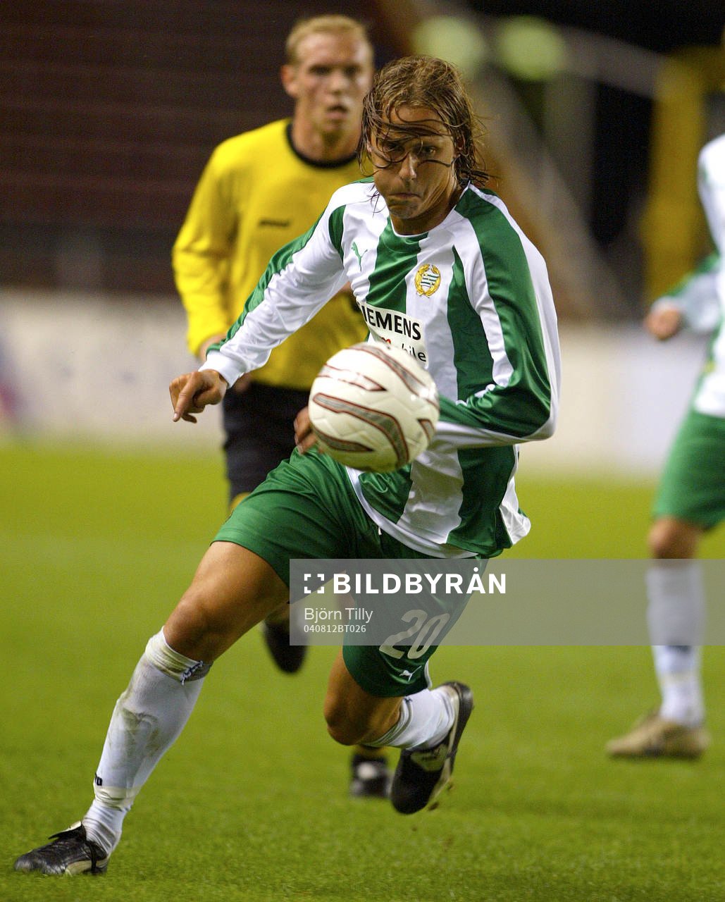 Björn Runström, Hammarby