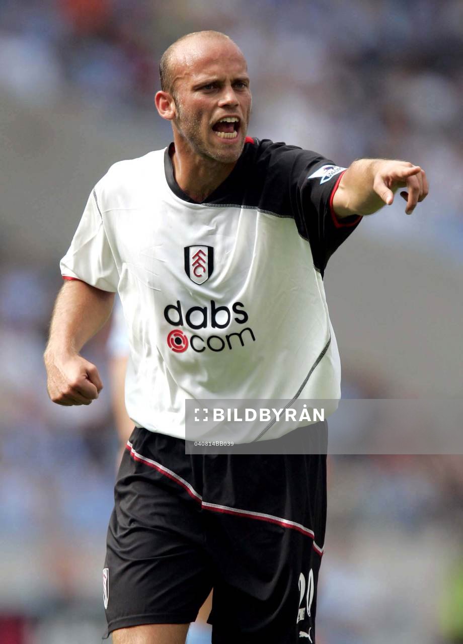 Claus Jensen, Fulham