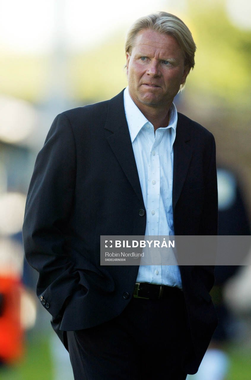 Mats Jingblad deppar
