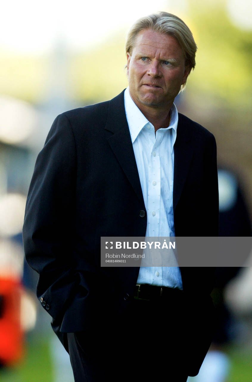 Mats Jingblad deppar