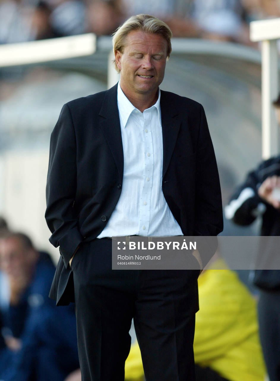 Mats Jingblad deppar