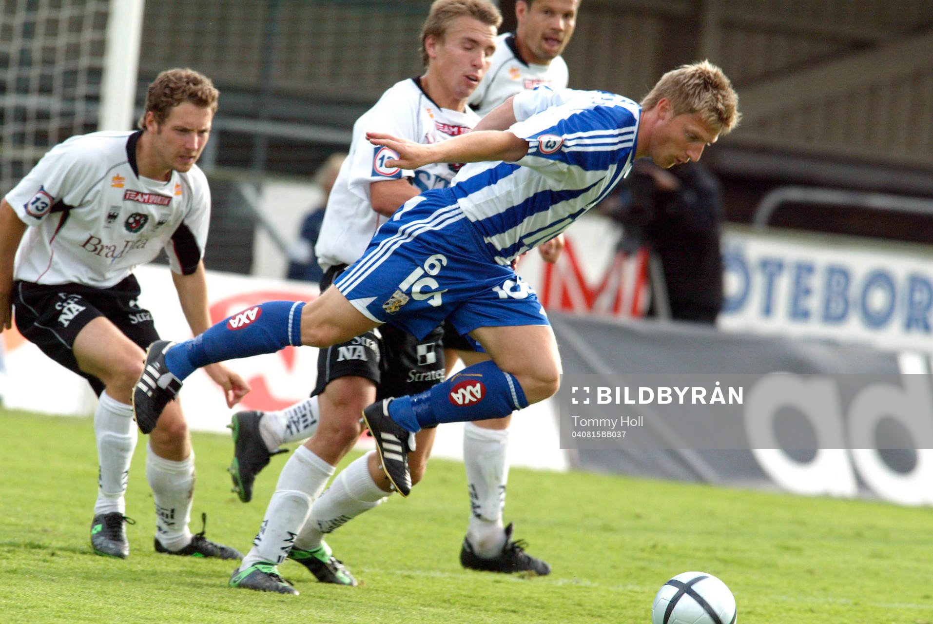 TOMAS ROSENQVIST, Göteborg