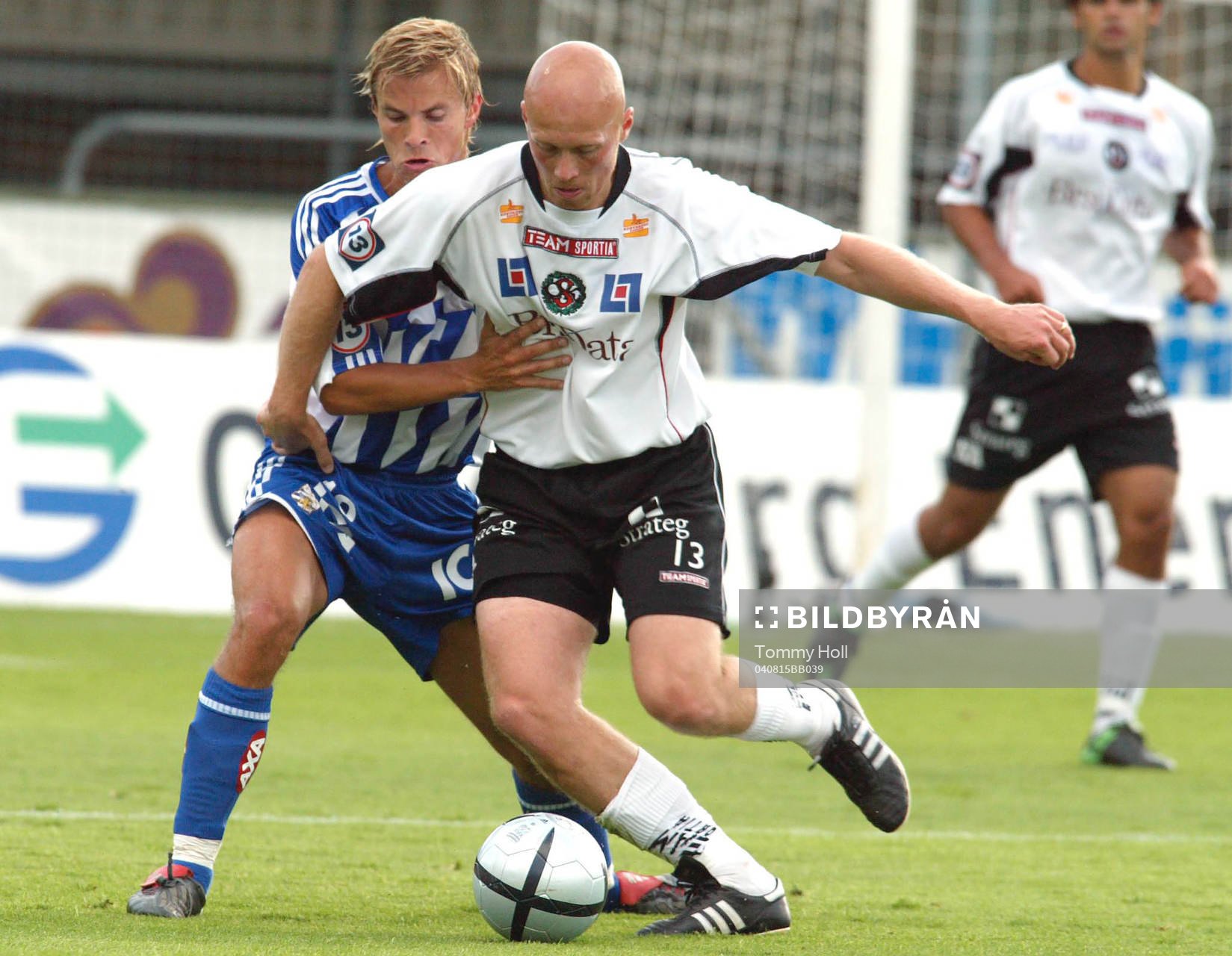NIKLAS ALEXANDERSSON, Göteborg  OCH FREDRIK SAMUELSSON,