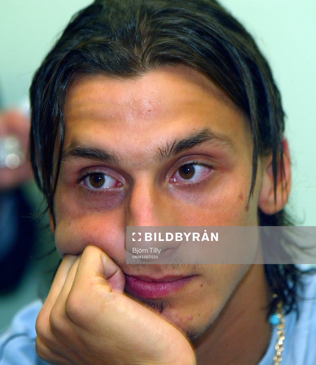Zlatan Ibrahimovic, Sverige