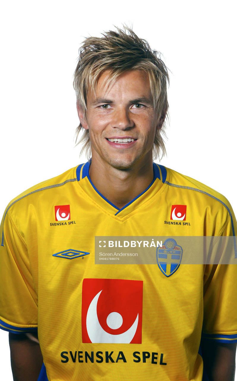 Niklas Alexandersson, Sverige