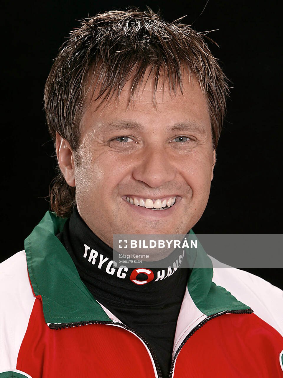 Frölundas Tommy Tingets