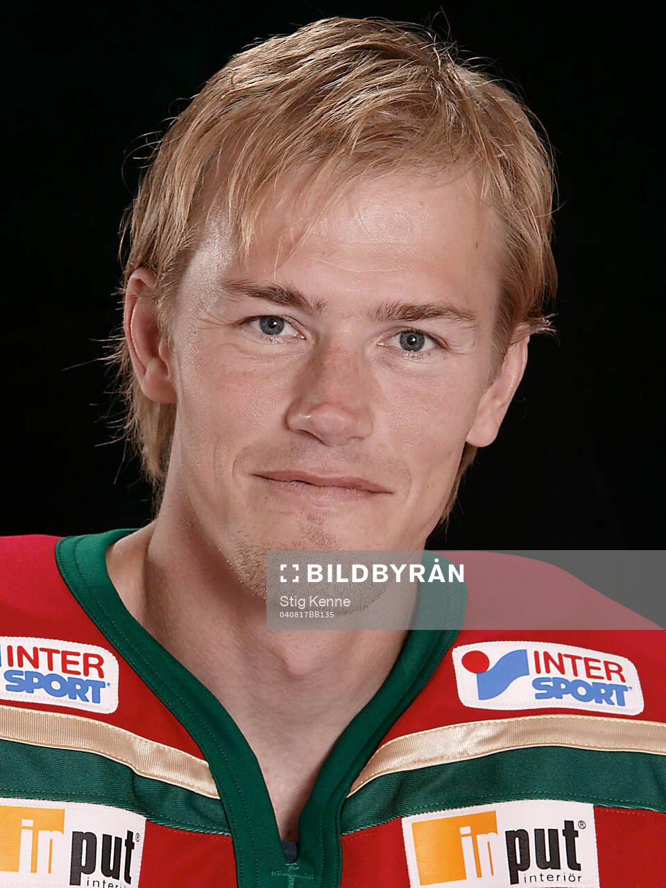 Frölundas Jonas Johnson
