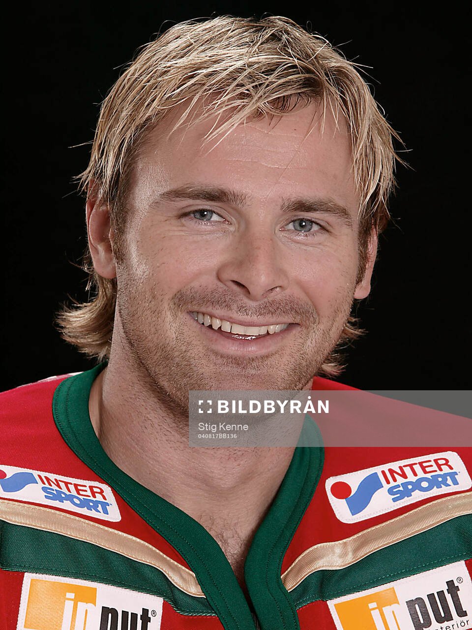 Frölundas Jonas Esbjörs