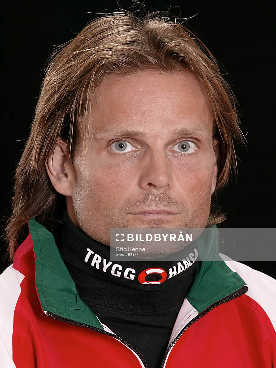 Frölundas fystränare Per Edlund