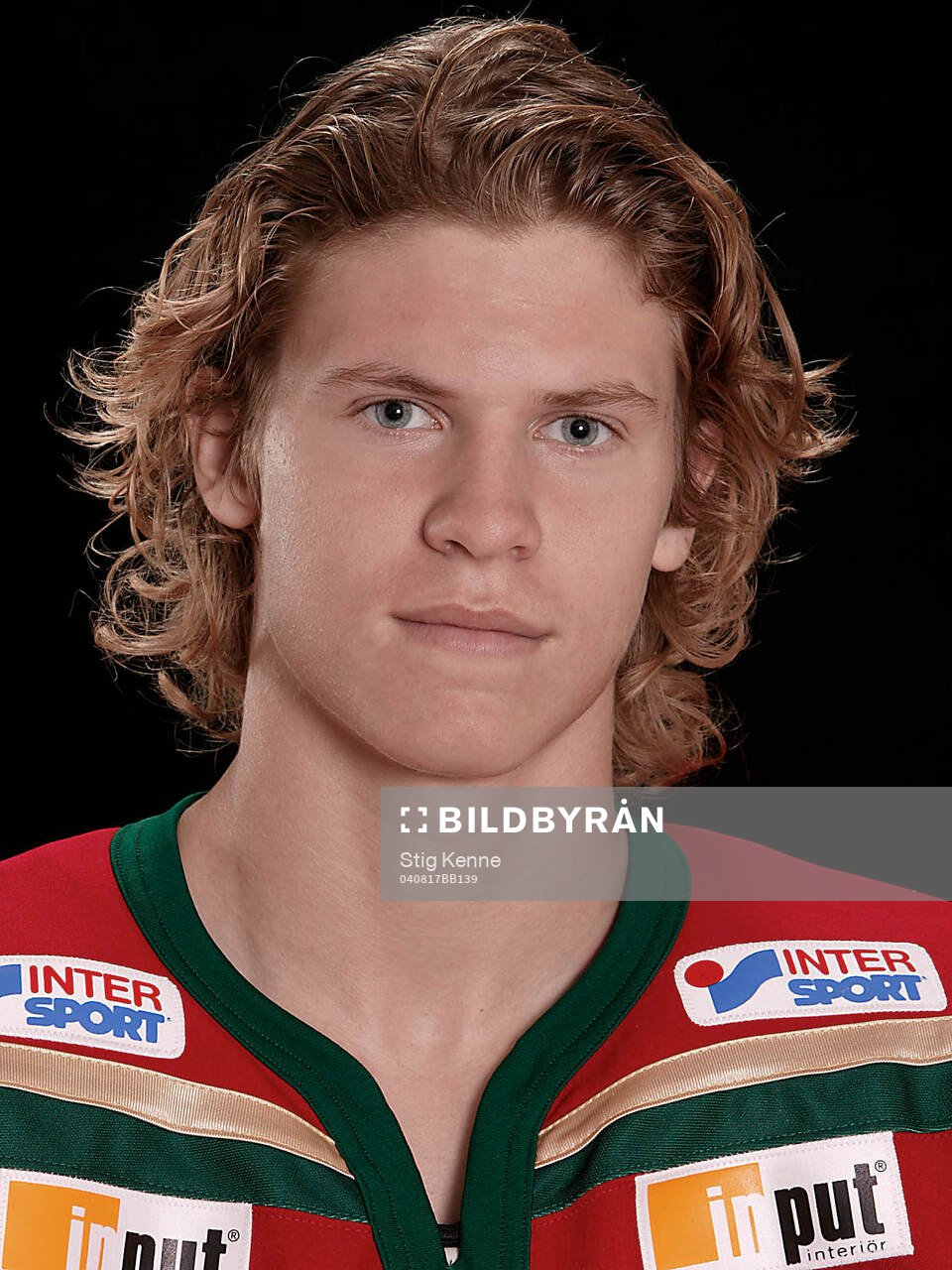 Frölundas Anton Axelsson