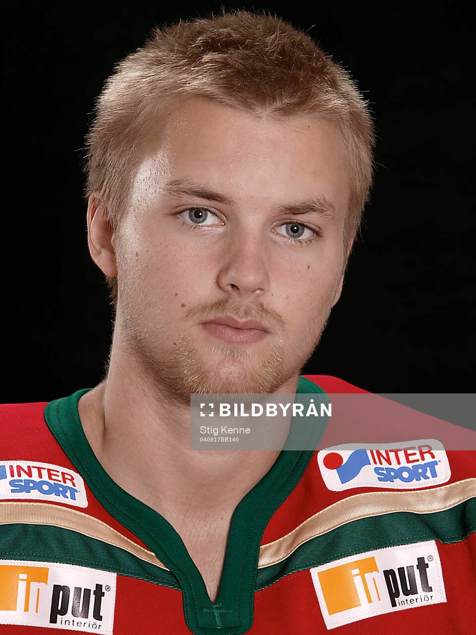 Frölundas Björn Gustavsson