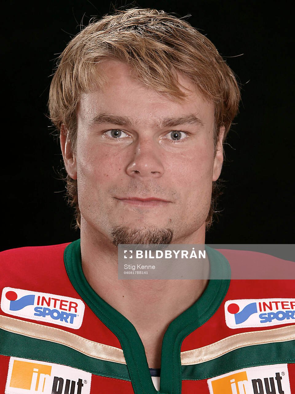 Frölundas Ronnie Sundin