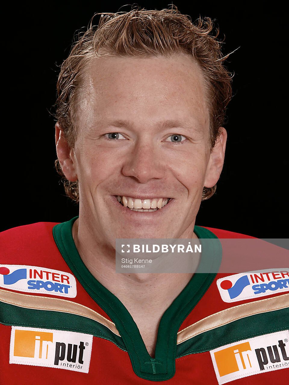 Frölundas Jan-Axel Aalavaara