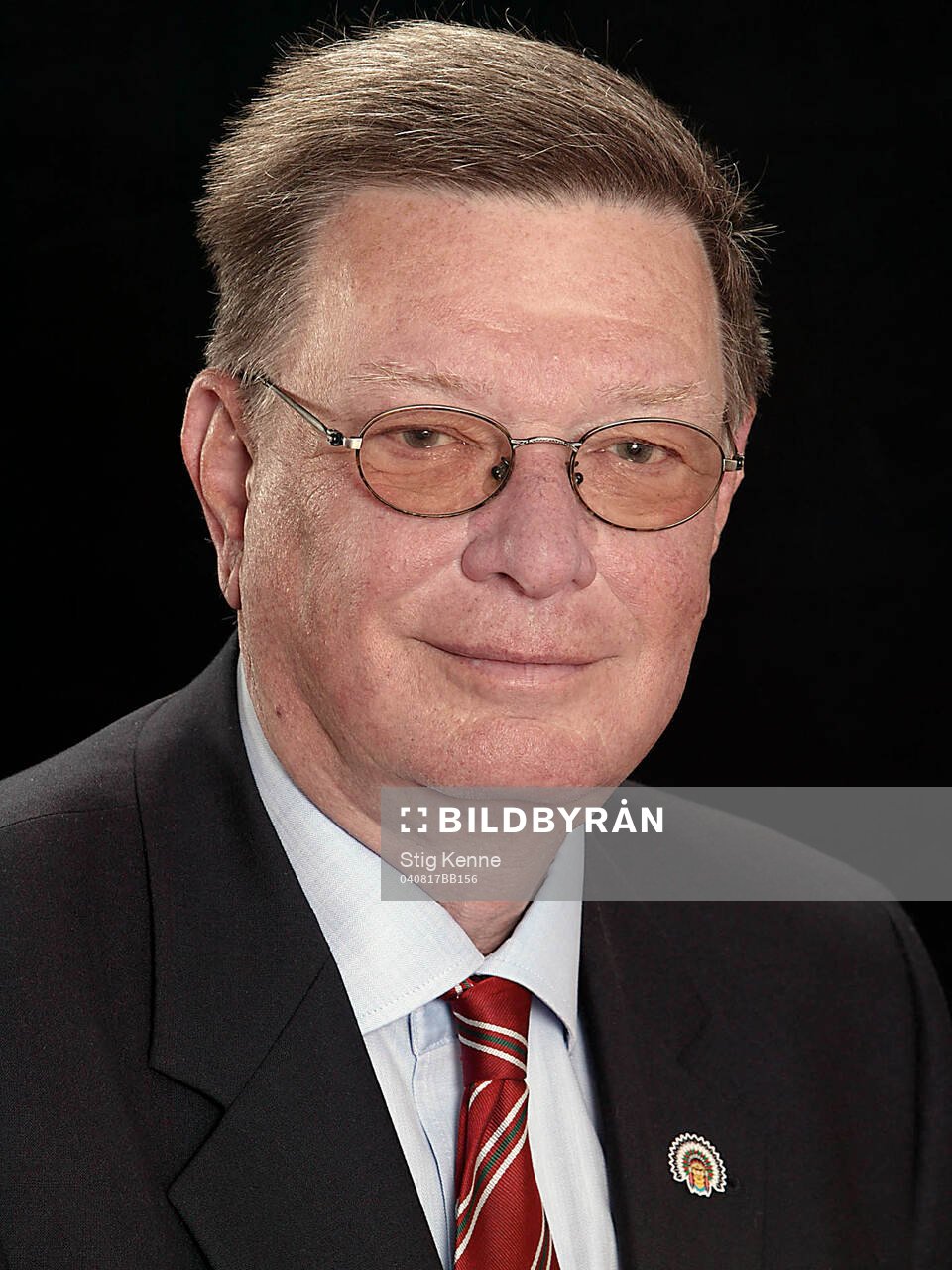 Frölundas ordförande Per-Anders Örtendahl
