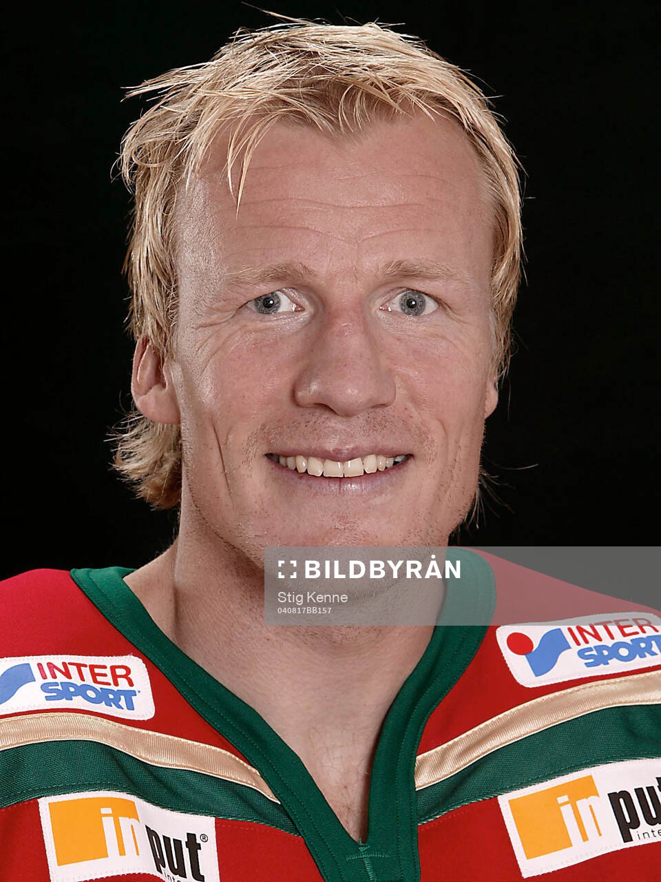 Frölundas Niklas Andersson
