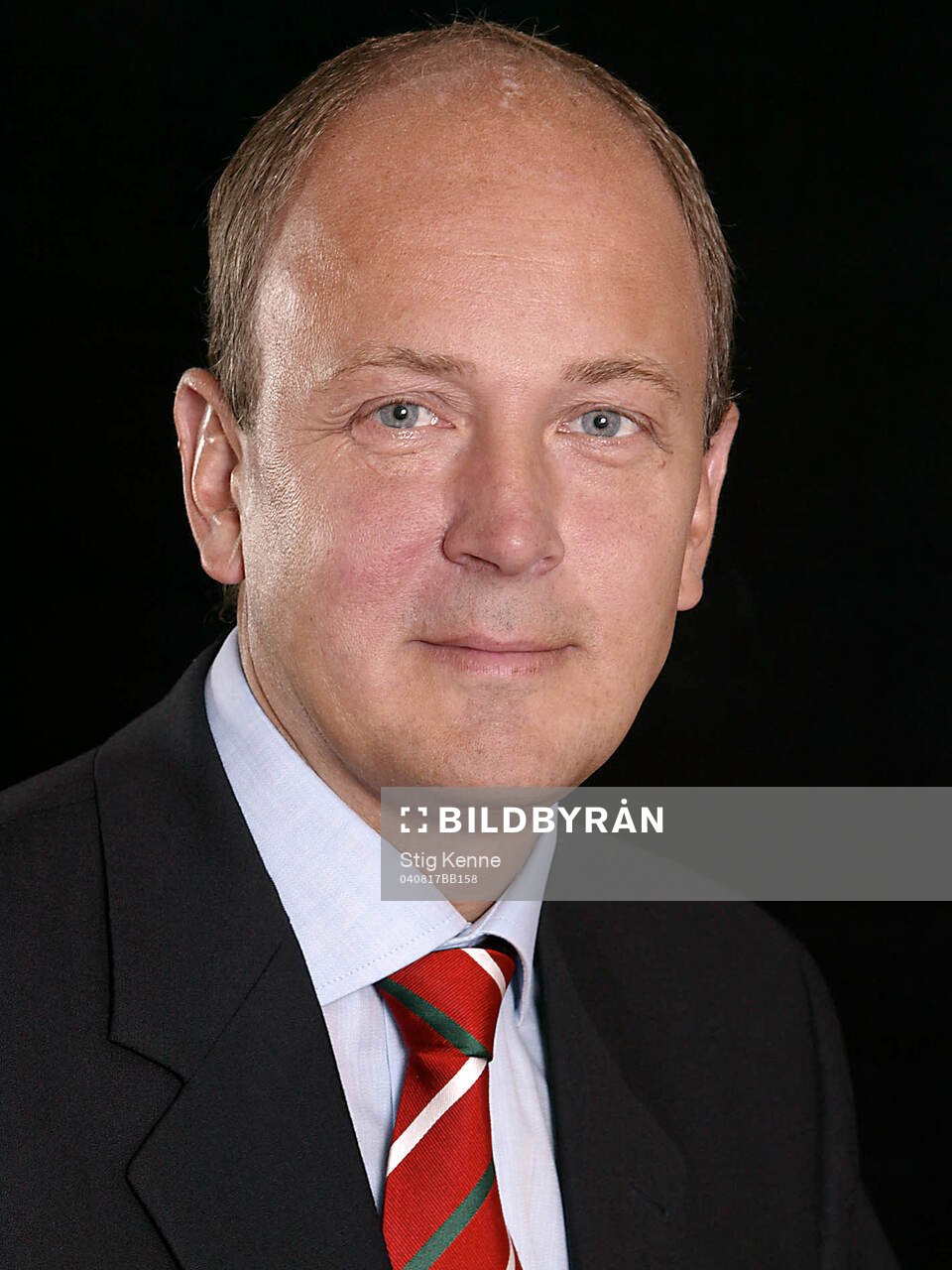 Frölundas klubbdirektör Mats Ahdrian