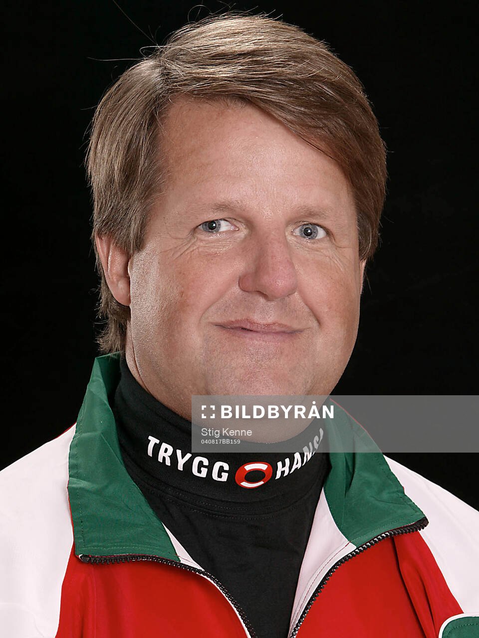 Frölundas materialförvaltare Hans Rosén