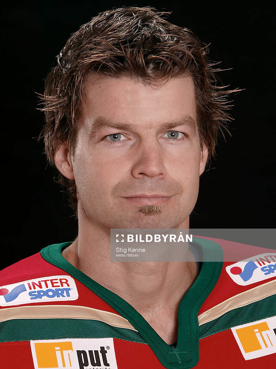 Frölundas Mikael Sandberg