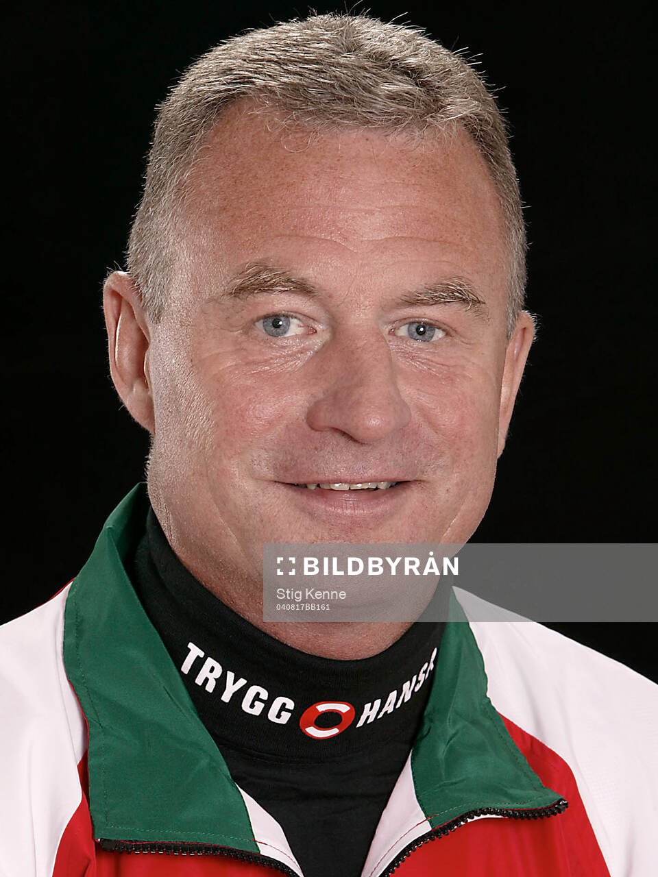 Frölundas tränare Jan Karlsson