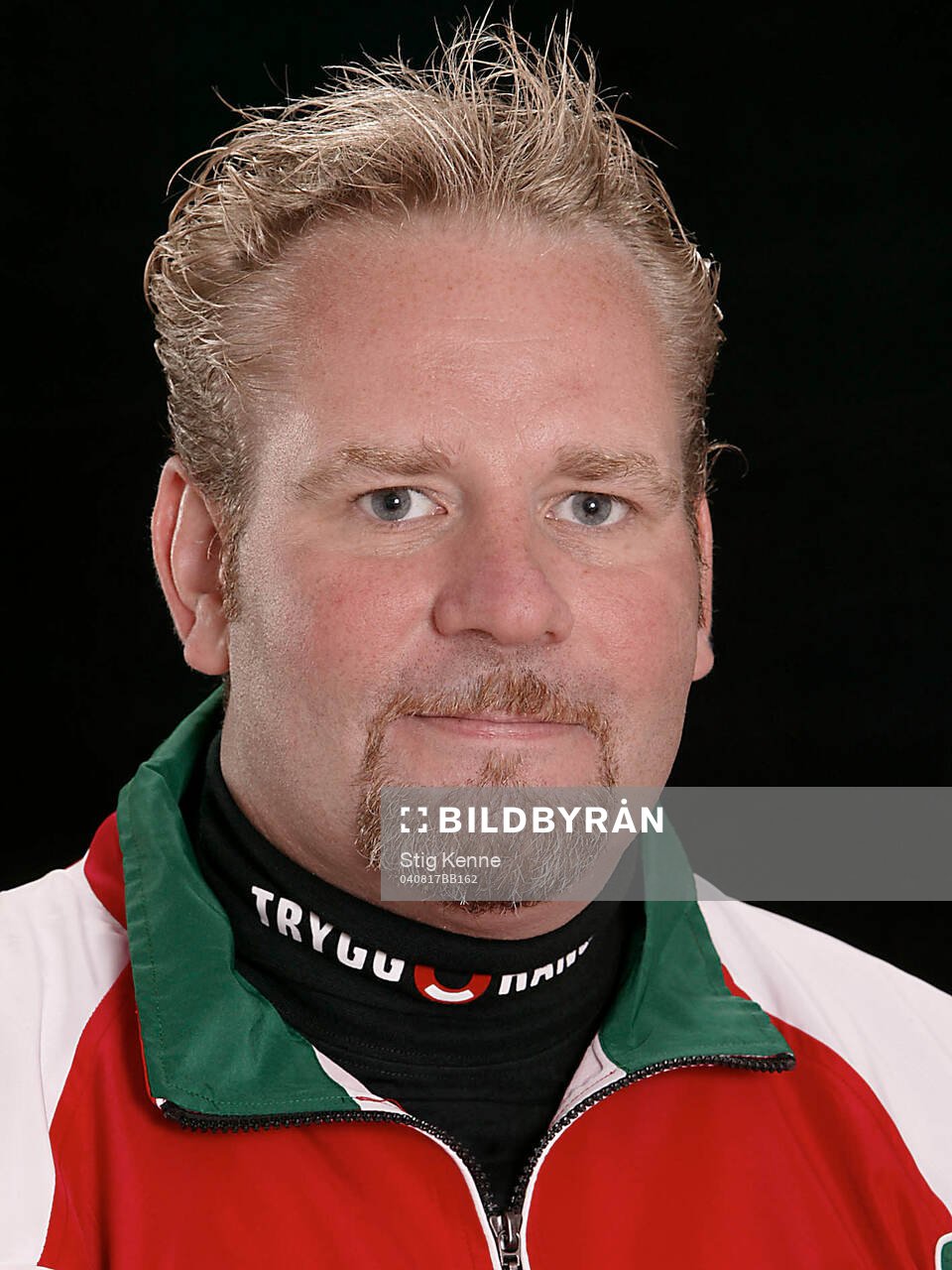 Frölundas materialförvaltare Anders Johansson