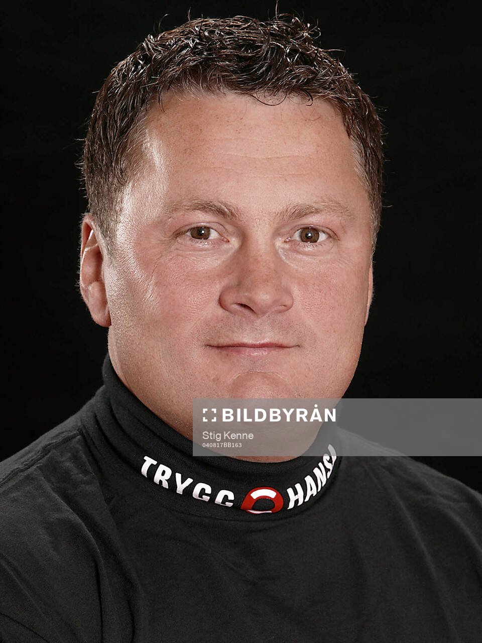 Frölundas tränare Stephan Lundh