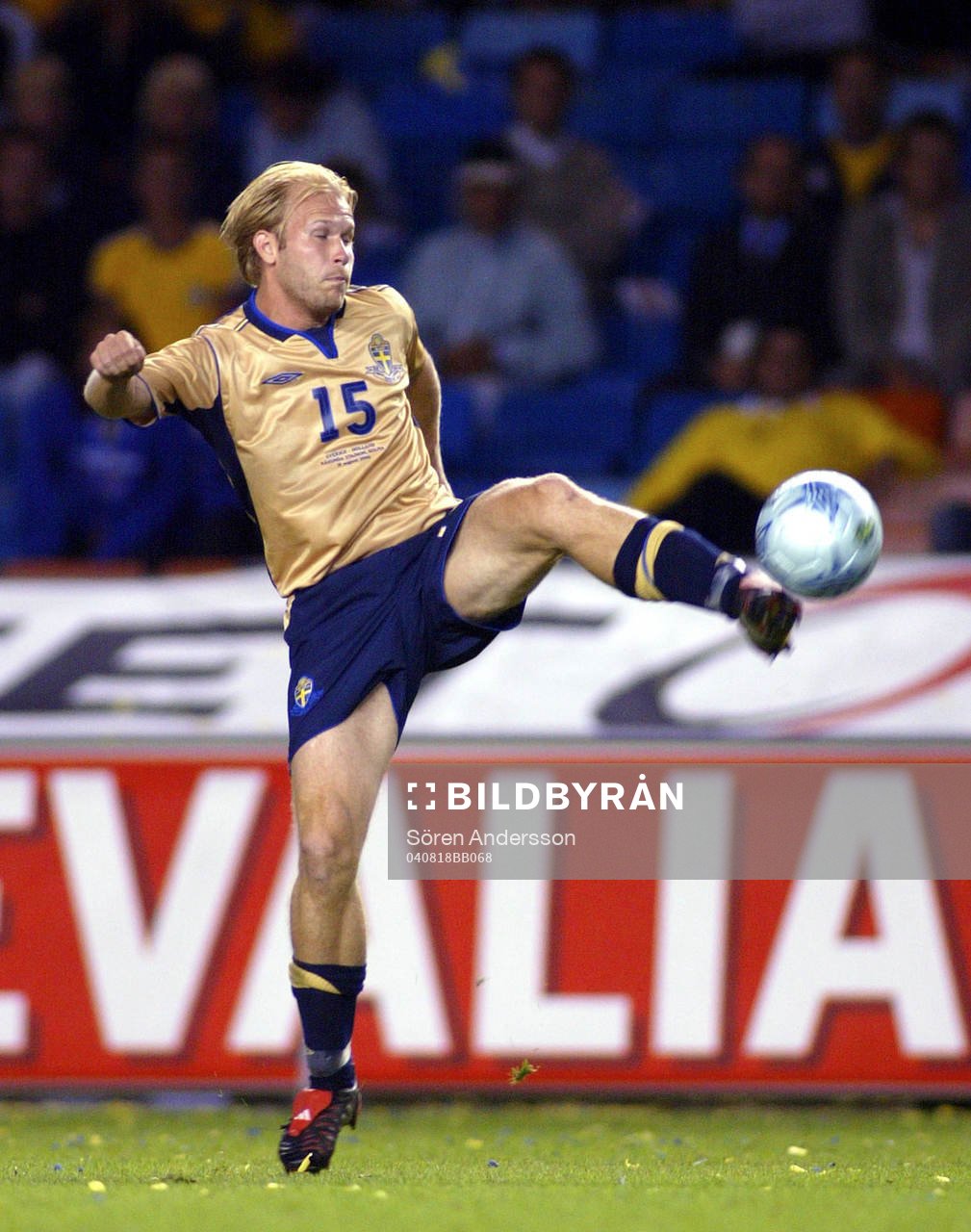 Mikael Dorsin, Sverige