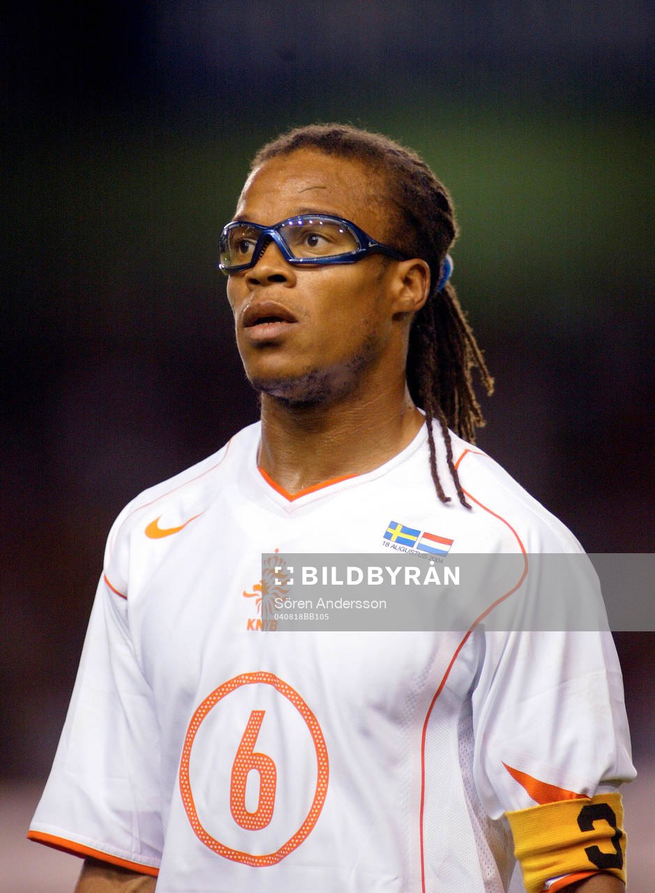 Edgar Davids, Holland