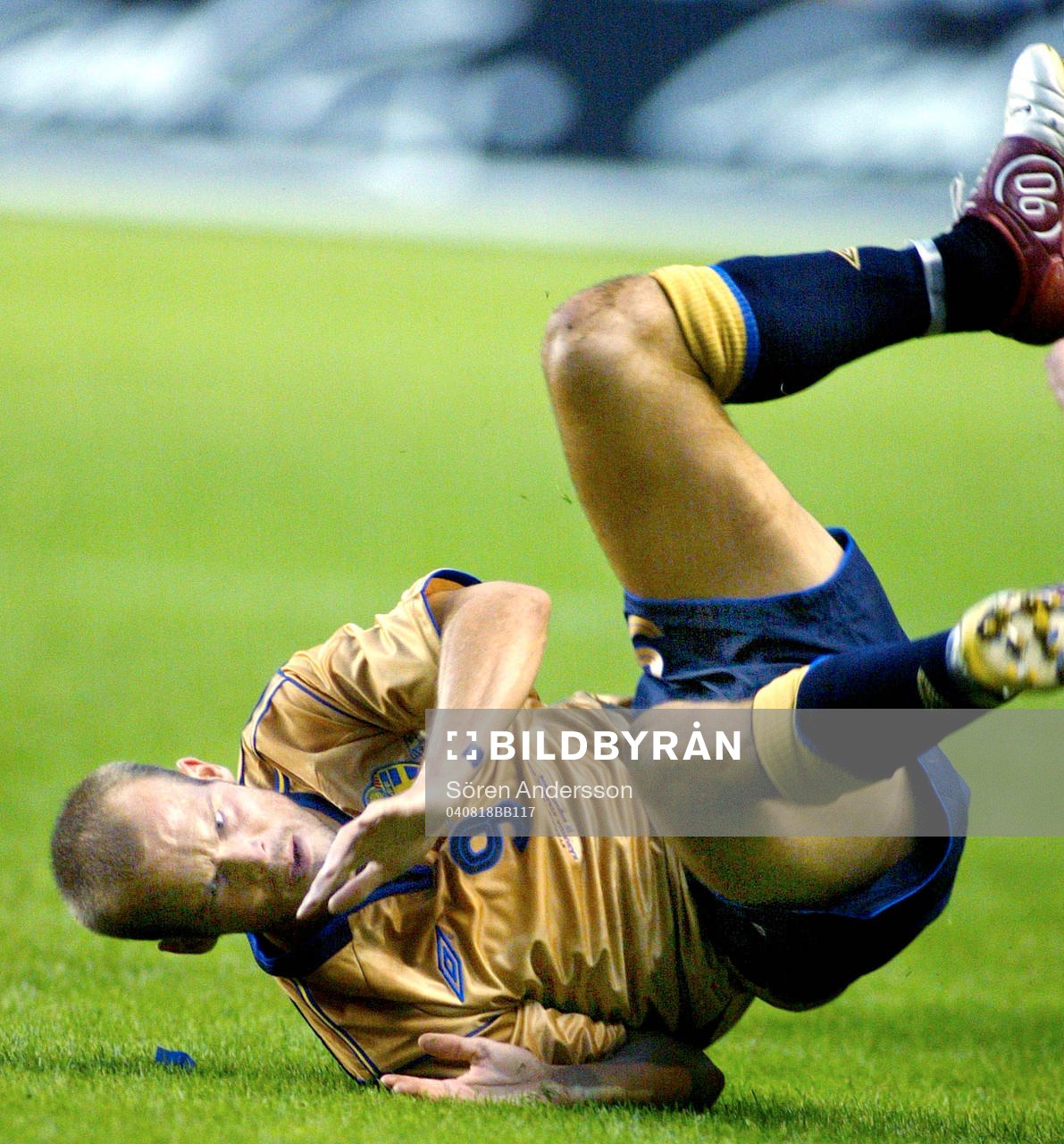 Fredrik Ljungberg, Sverige