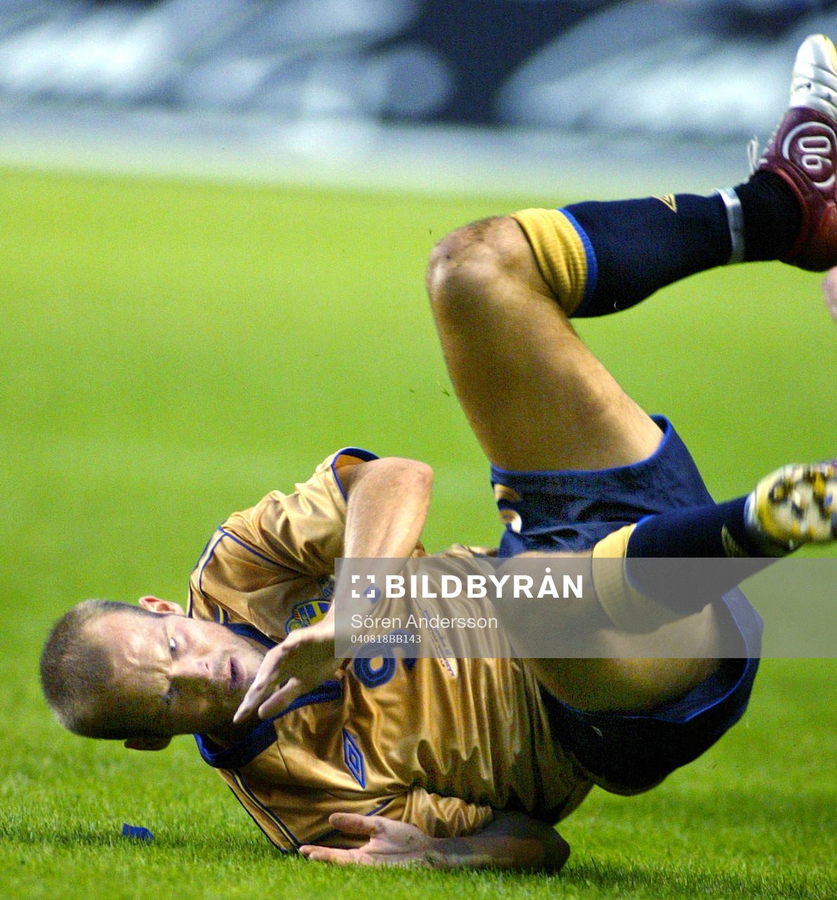 Fotboll, Landskamp, Fredrik Ljungberg, Sverige