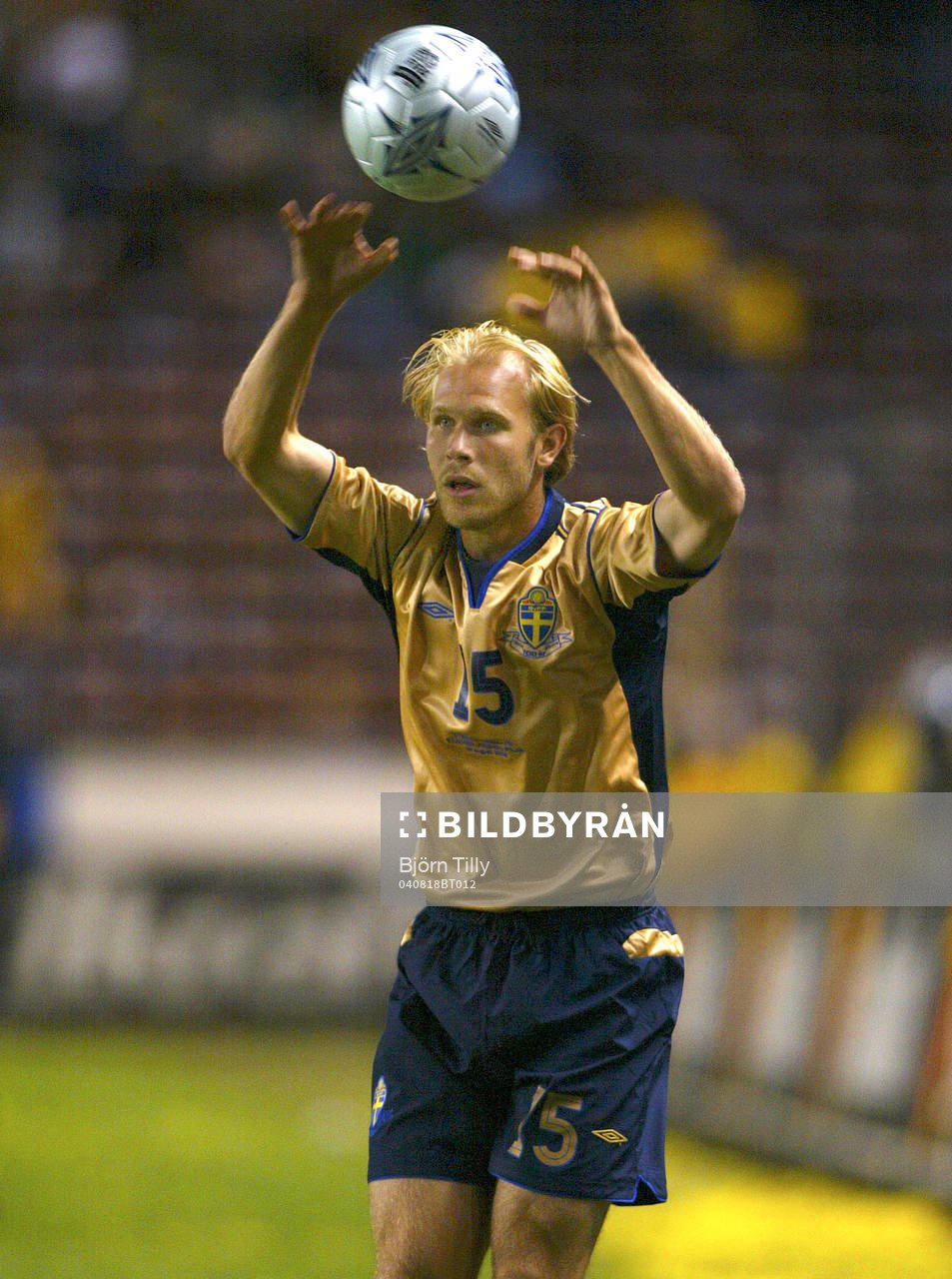 Mikael Dorsin, Sverige