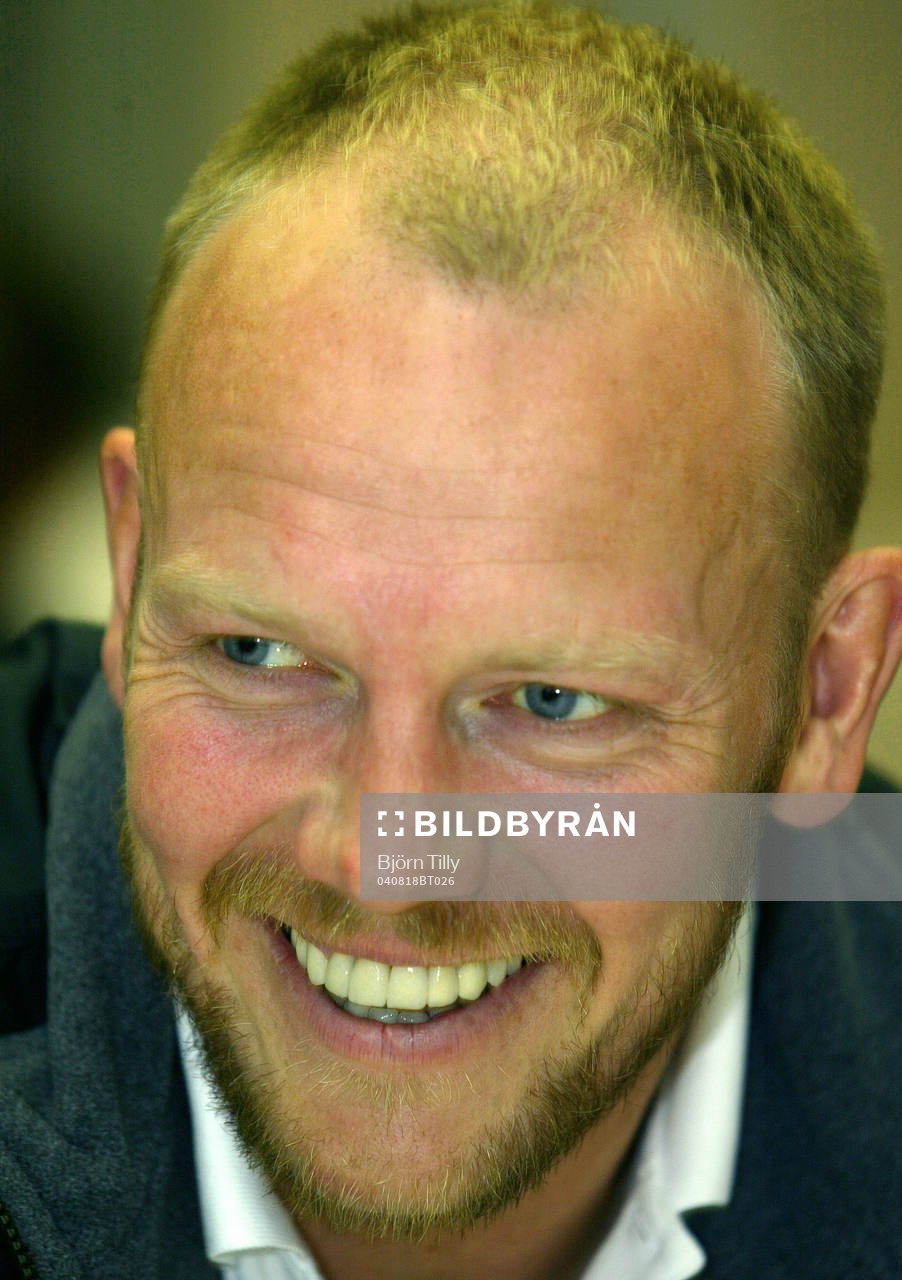 Mats Sundin, Sverige