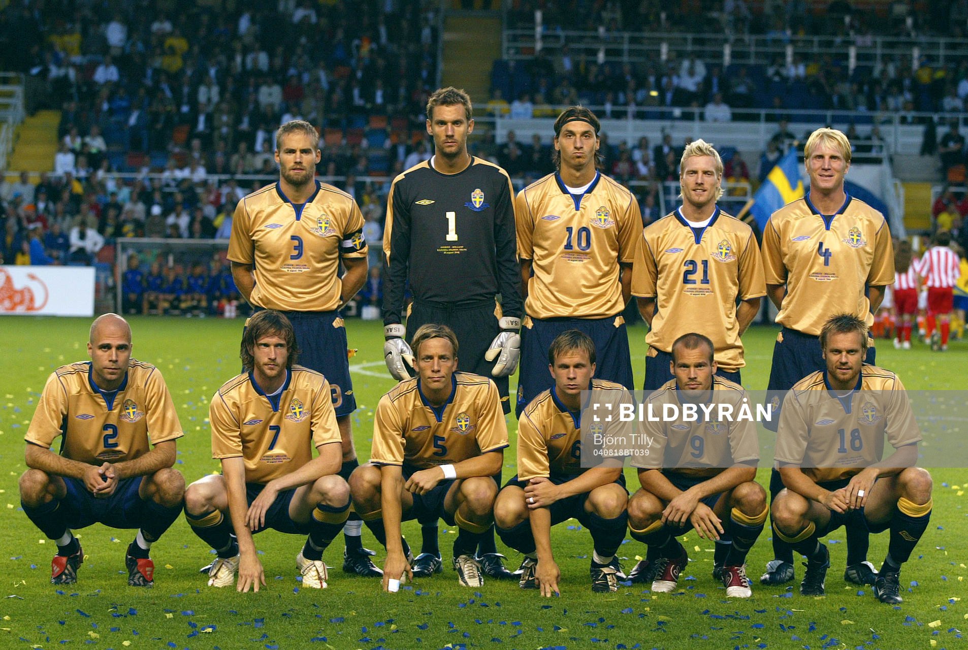 Sveriges startelva