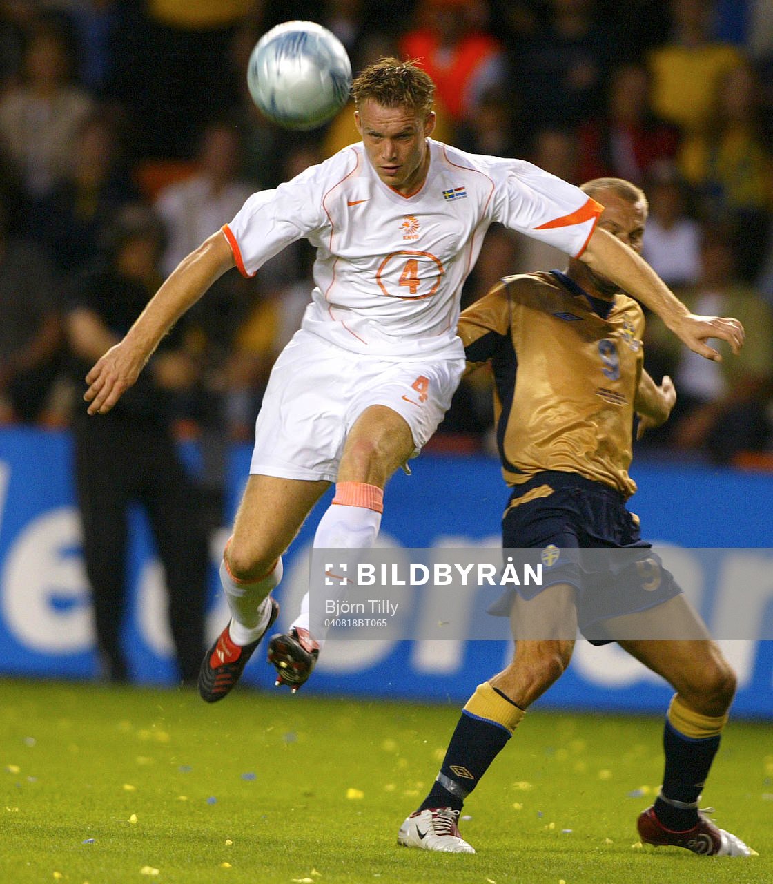 Kevin Hofland, Holland