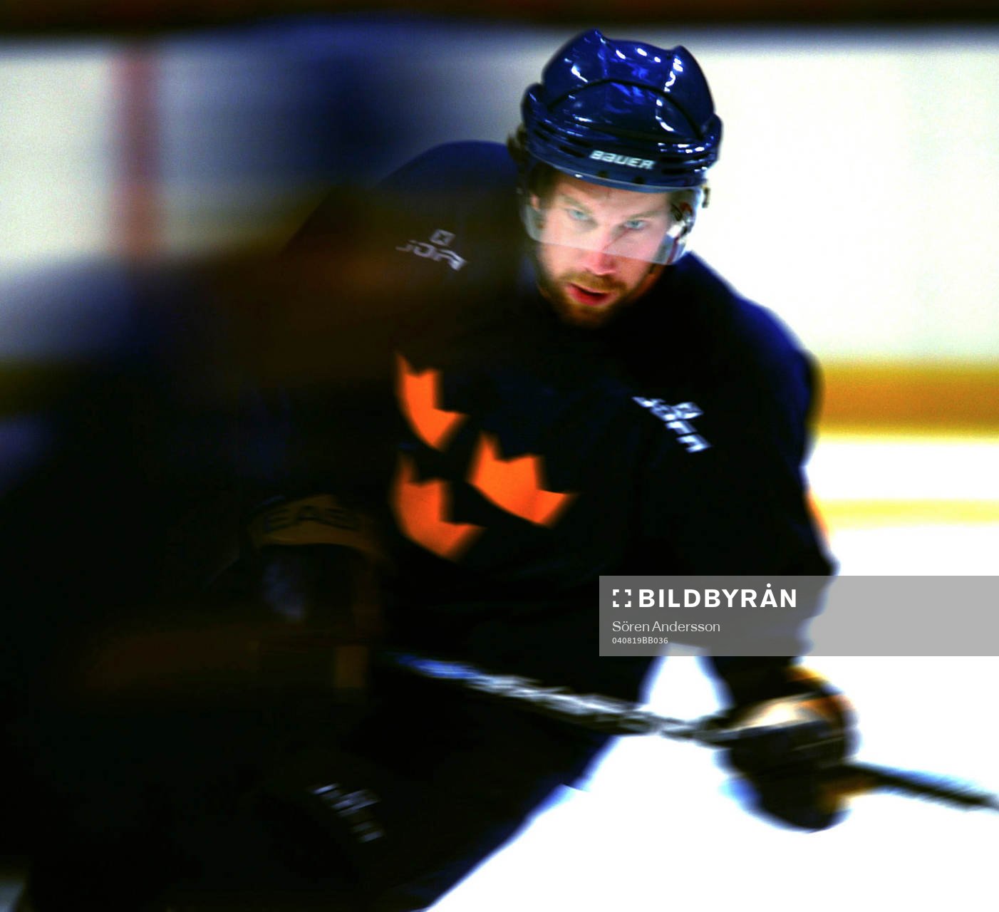 Peter Forsberg, Sverige