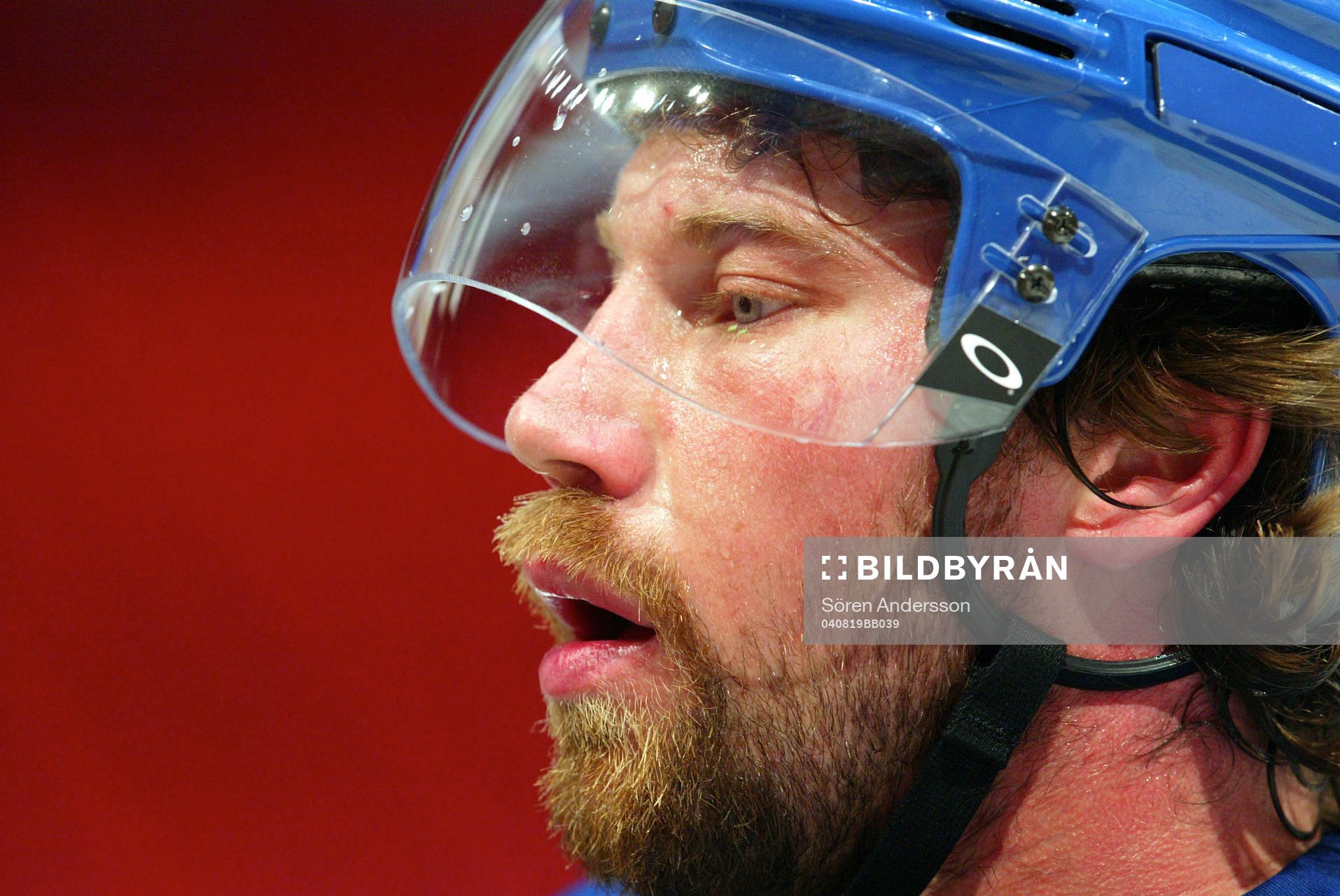 Peter Forsberg, Sverige